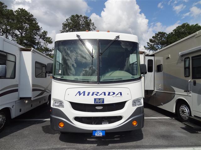 Used 2007 Coachmen Mirada 31DS Class A - Gas For Sale